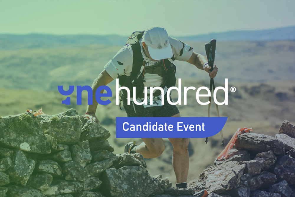 One Hundred launches Candidate Event Program