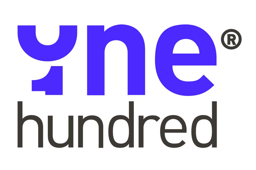One Hundred logo