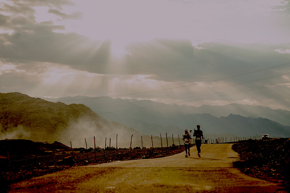 Countdown begins for Ladakh Trail to Heaven