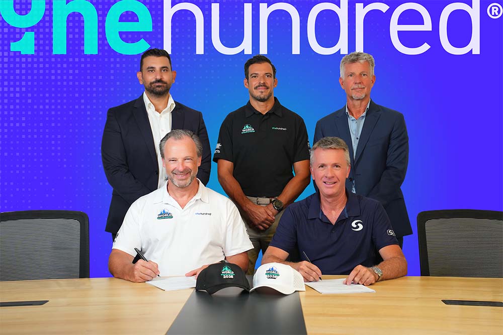 One Hundred establishes Global HQ in Dubai